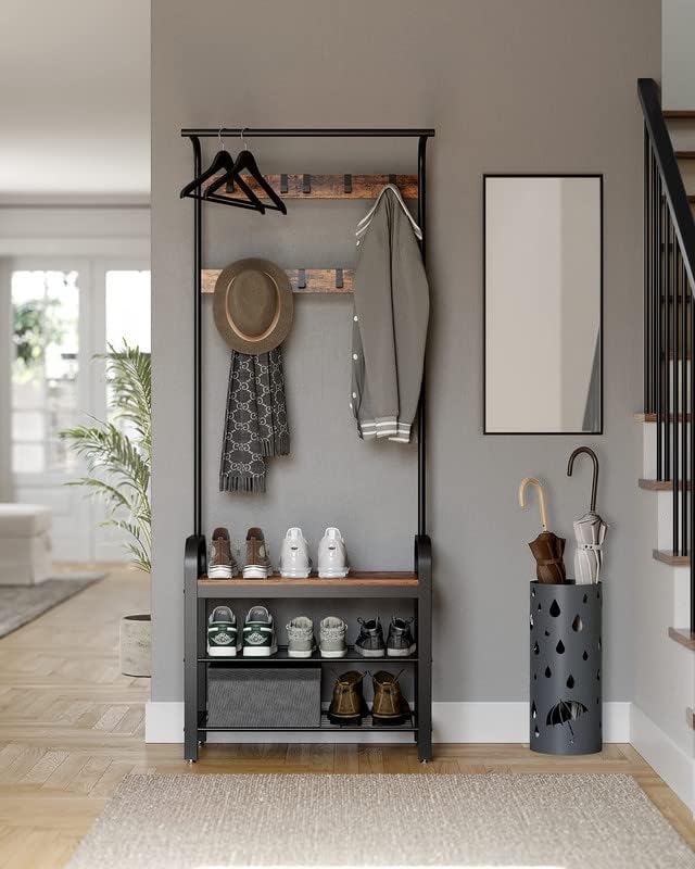 Storage shelf presentation 1