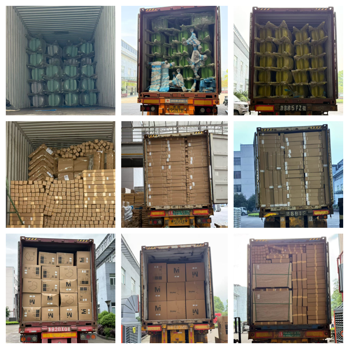 Loading & Delivery