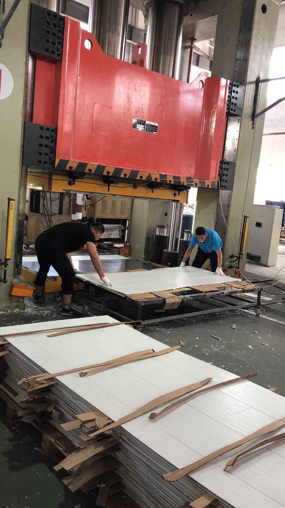 Manufacturing Technique 5