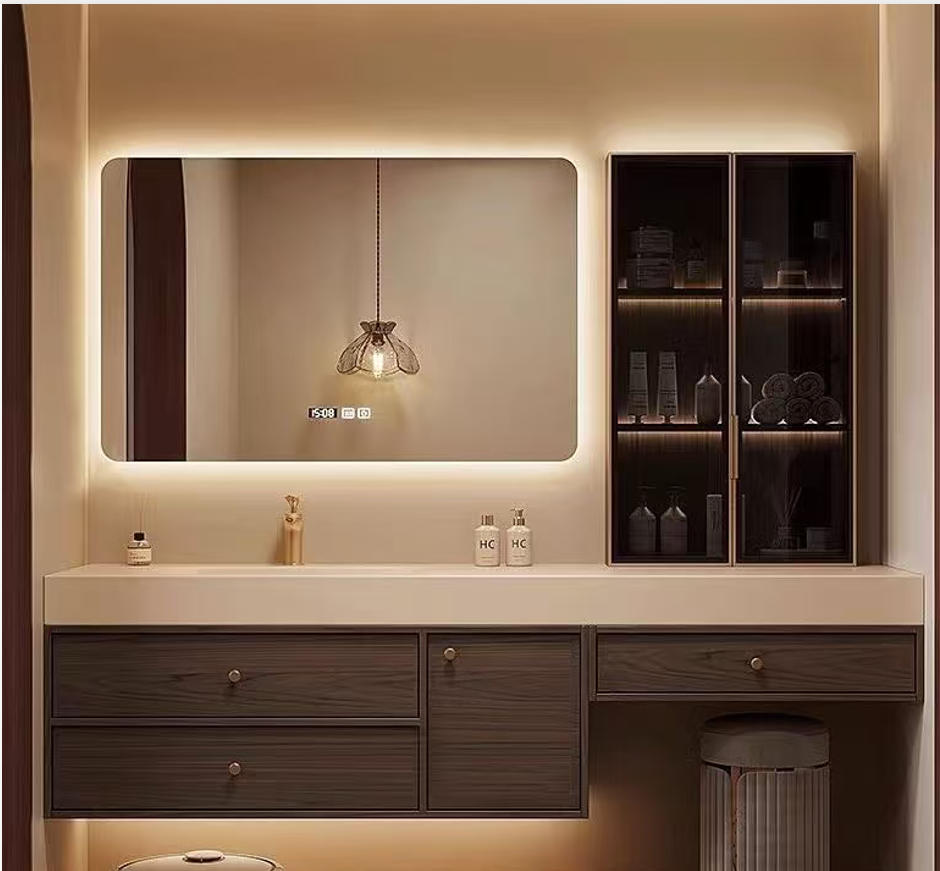 Sanitary ware products showroom 6