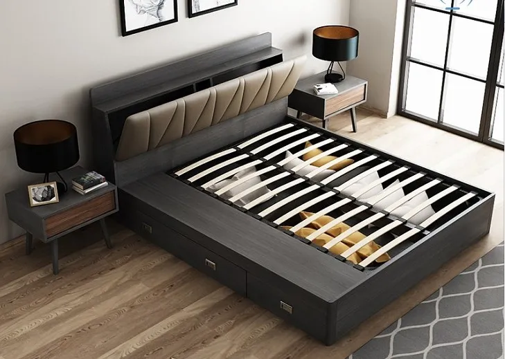 Wooden Bedroom Furniture Sets