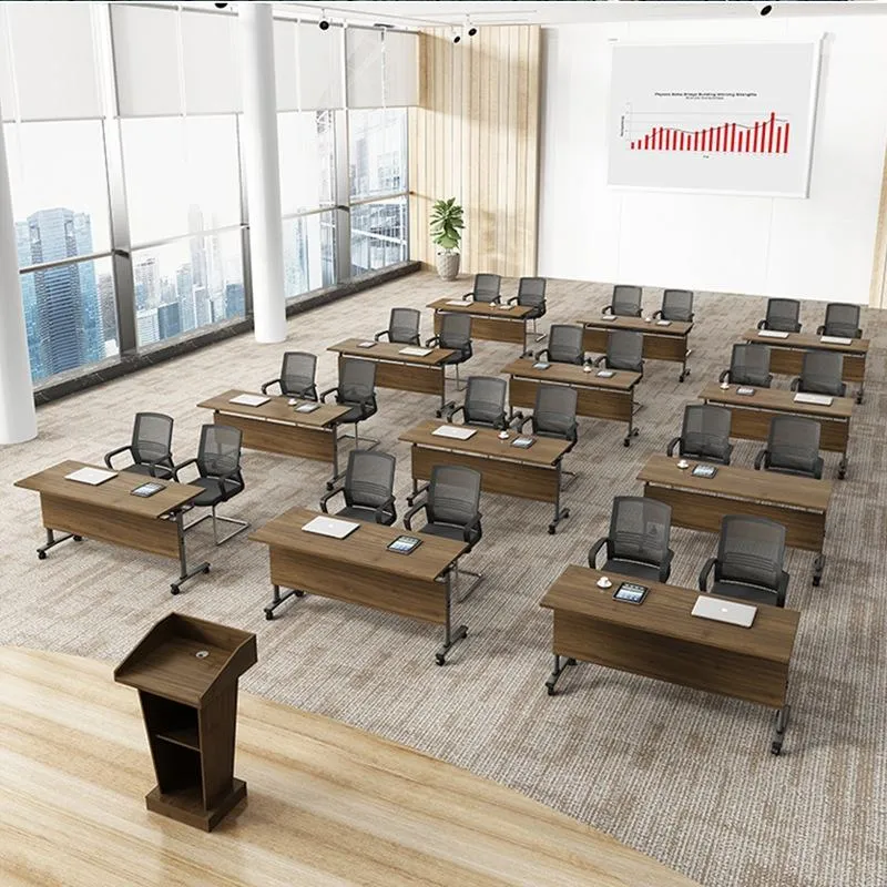 Office Desk Furniture View 4