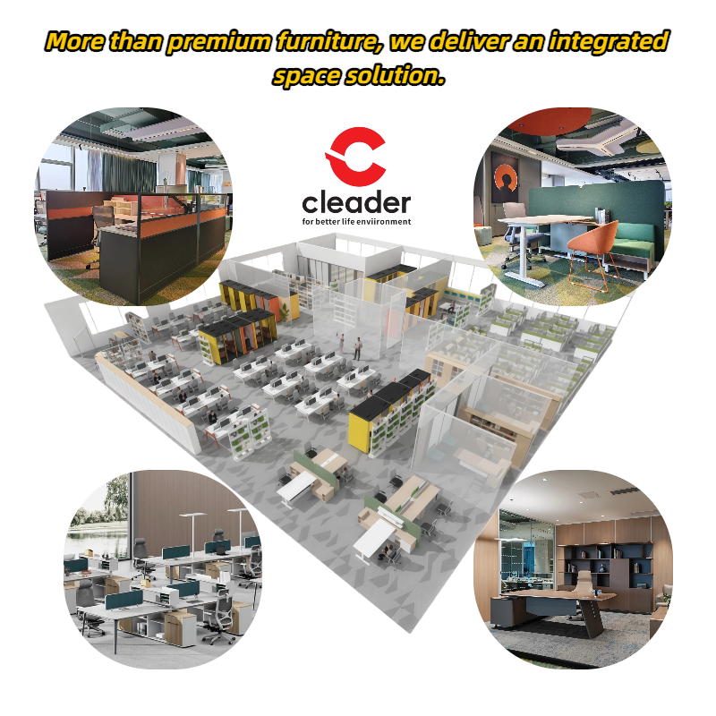 Modern Portable Minimalist Design Office &amp; School Conference &amp;Training Desk Table for Small Spaces