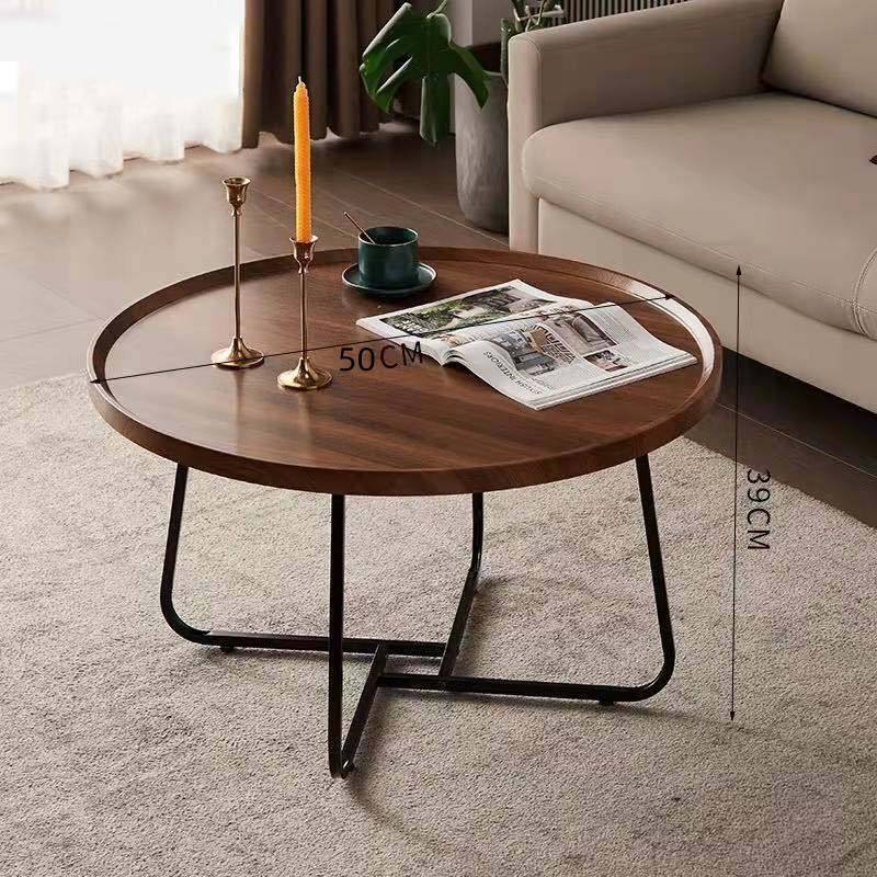 Small Side Table for Bedroom Bedside Coffee Side Tables for Small Spaces Modern Furniture