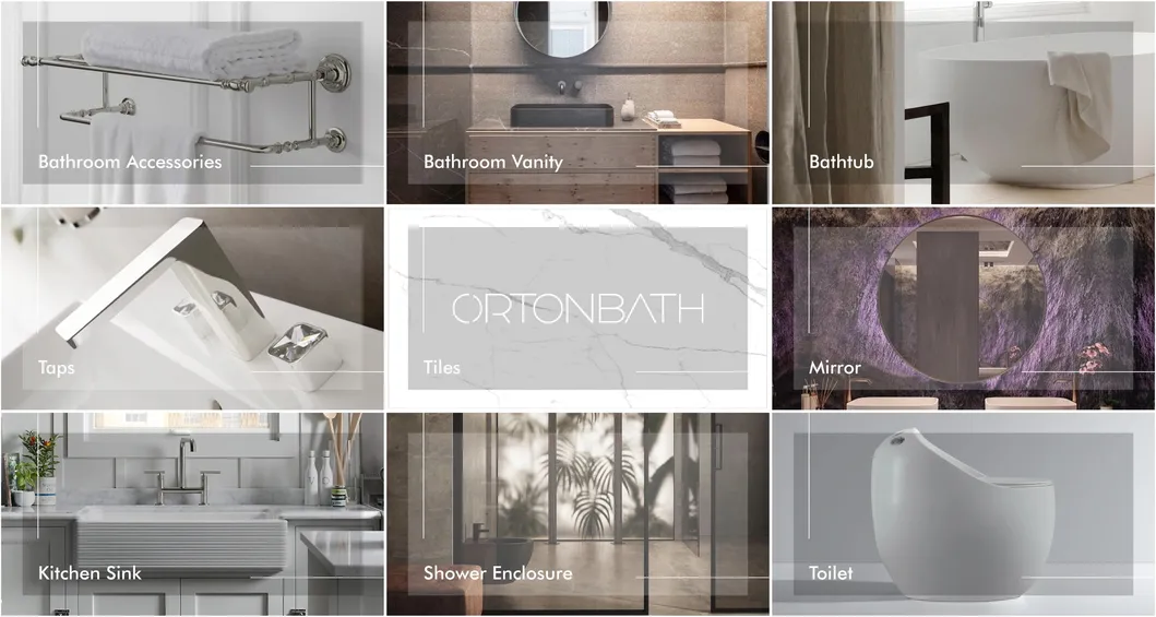 Sanitary Wares Selection