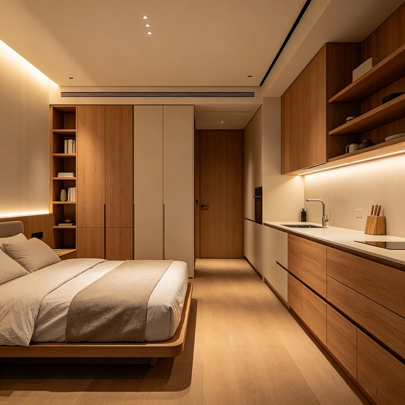 Eco-Friendly Whole-House Furniture for Sustainable Home Decoration Styles