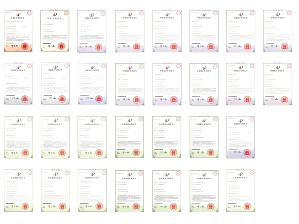 Product Patents Document