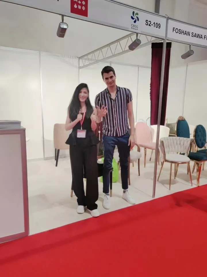 Luxury Lounge Chairs Manufacturing Process