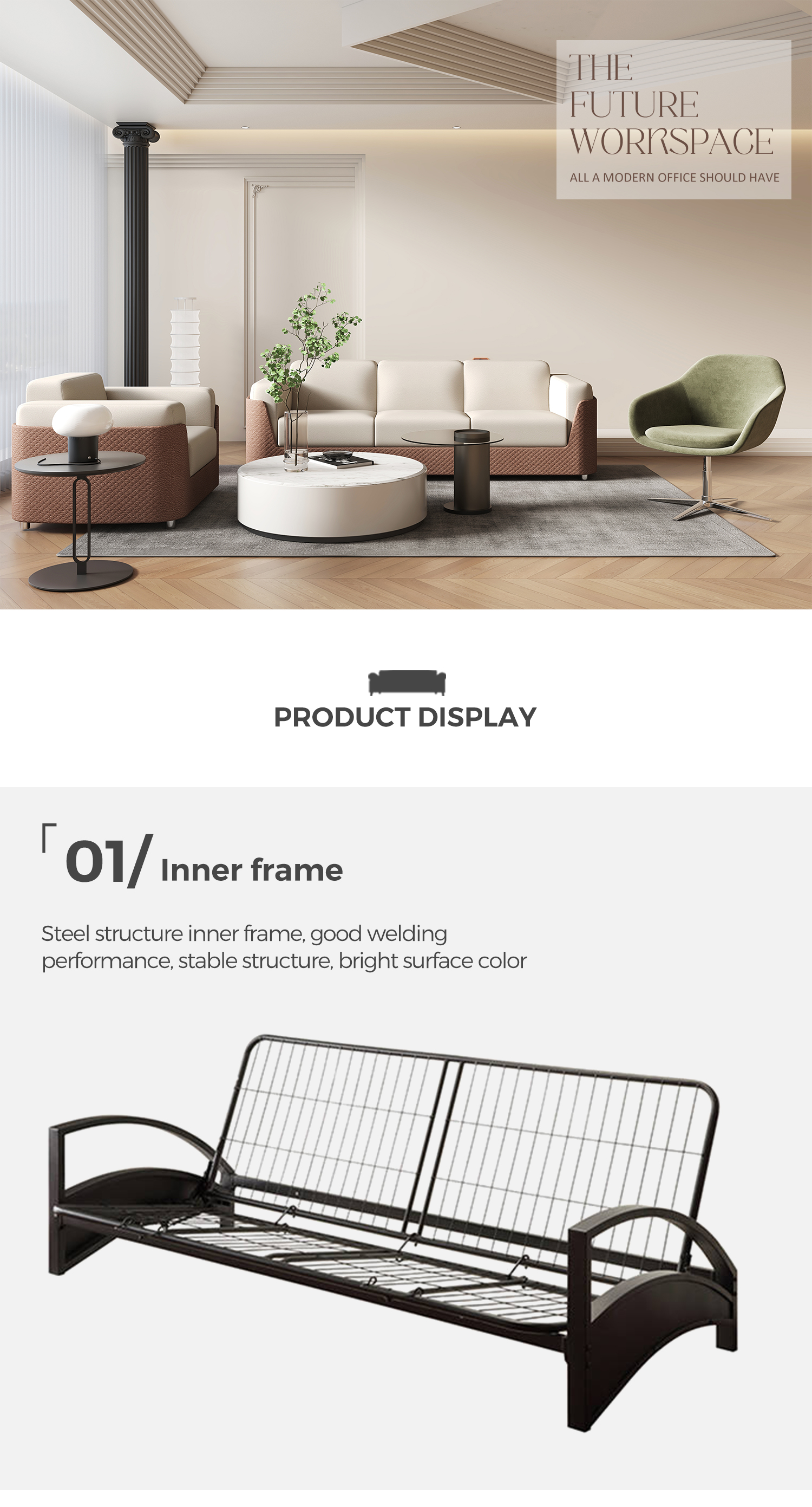 Office Furniture Solution