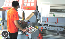 Aluminum processing