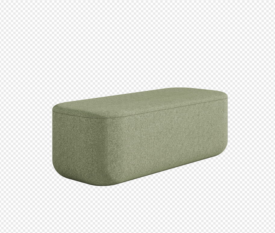 Modular Sectional Sofa Commercial Grade Modular Sofa with Lounger and Ottoman