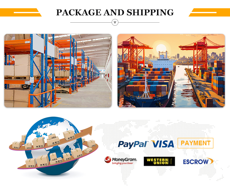 Safe Packaging and Shipping