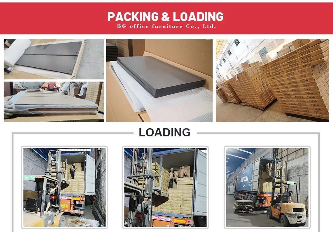 Standard safe export packaging and container load