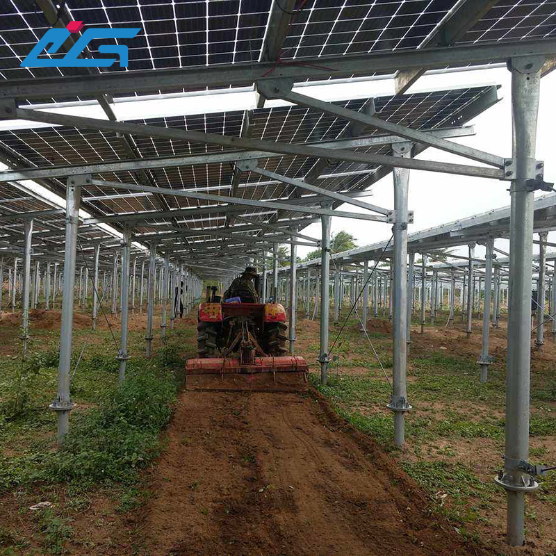 Eco-Friendly Solar Racking Systems for Sustainable Agriculture Solutions