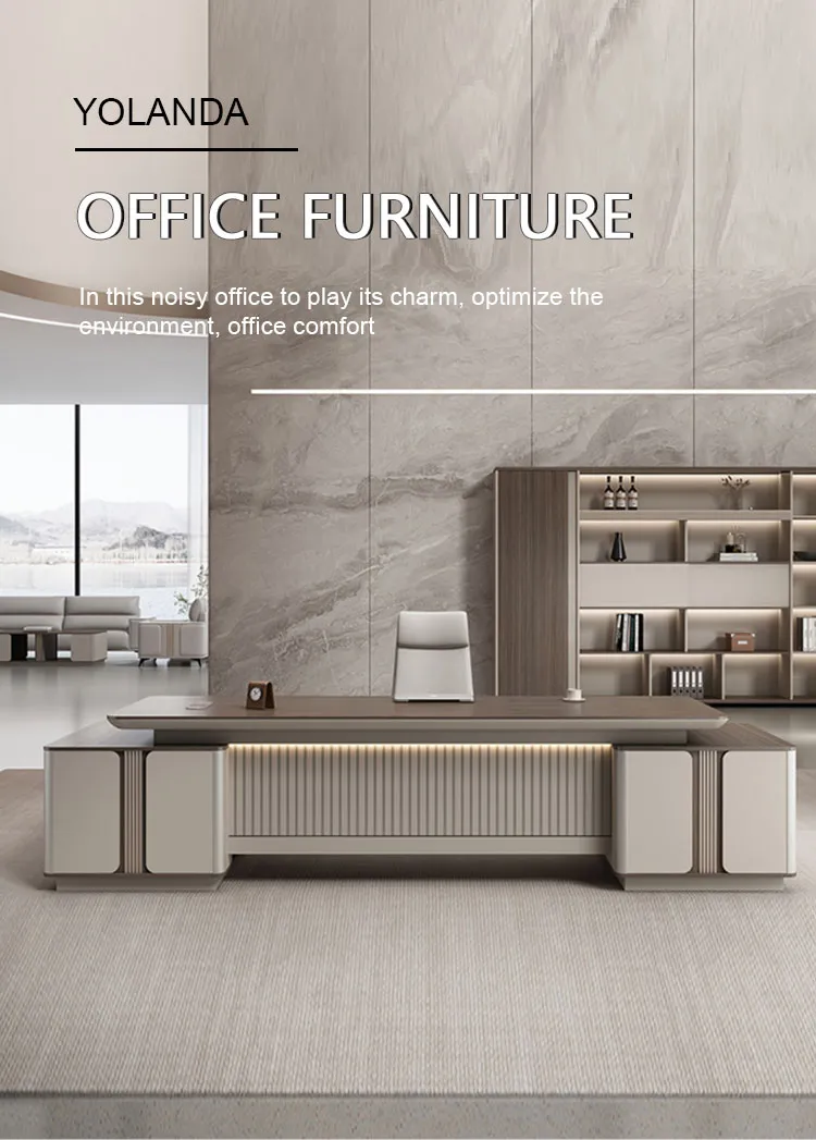 Office Furniture Product Catalog Description 1