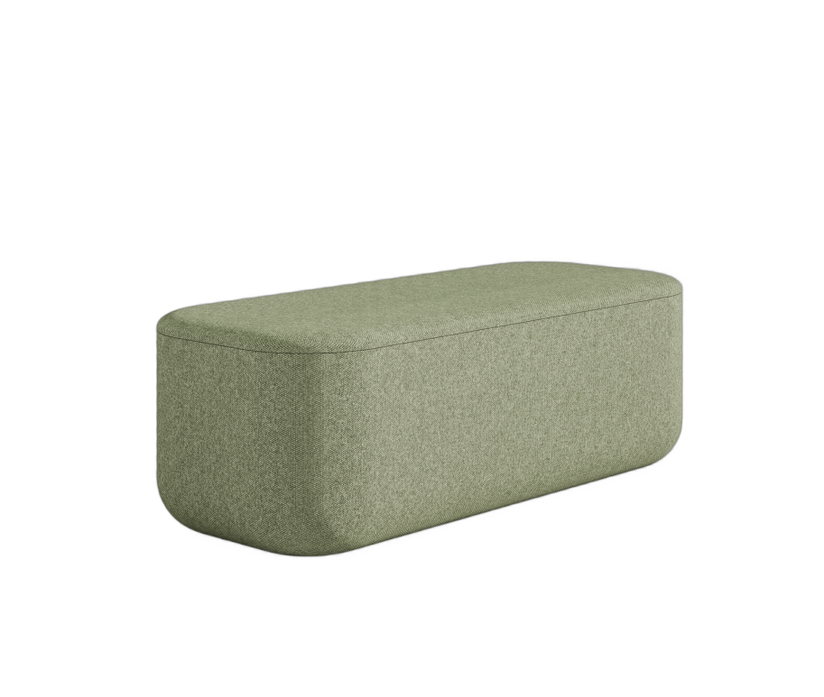 Modular Sectional Sofa Commercial Grade Modular Sofa with Lounger and Ottoman