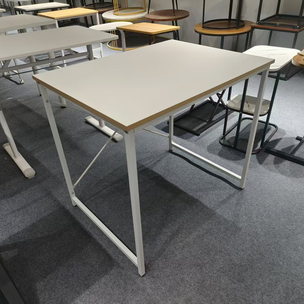 Hot Sale Simple Design Price Friendly Dining Table Computer Desk Compact Study Table for Small Spaces Living Room Furniture