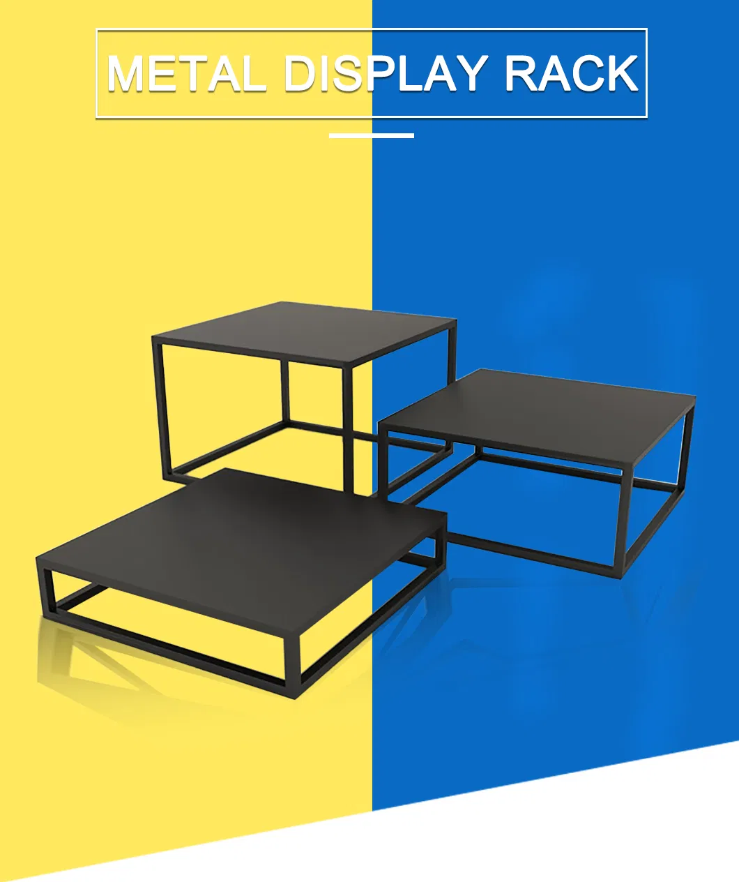 Eco-Friendly Retail Shelving Solution Overview