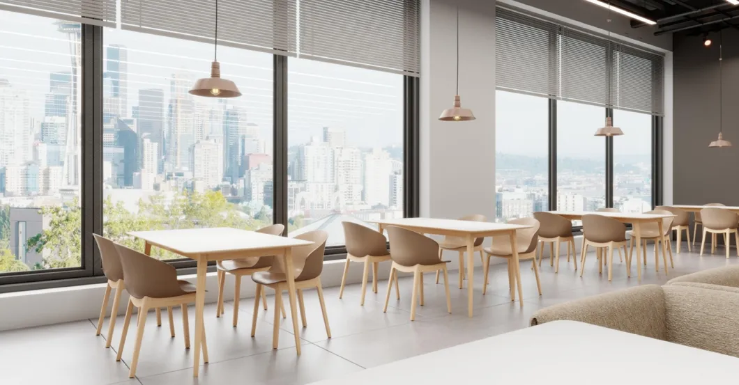 Sustainable and Stylish Eco-Friendly Dining Furniture for Modern Restaurants and Catering Businesses Worldwide