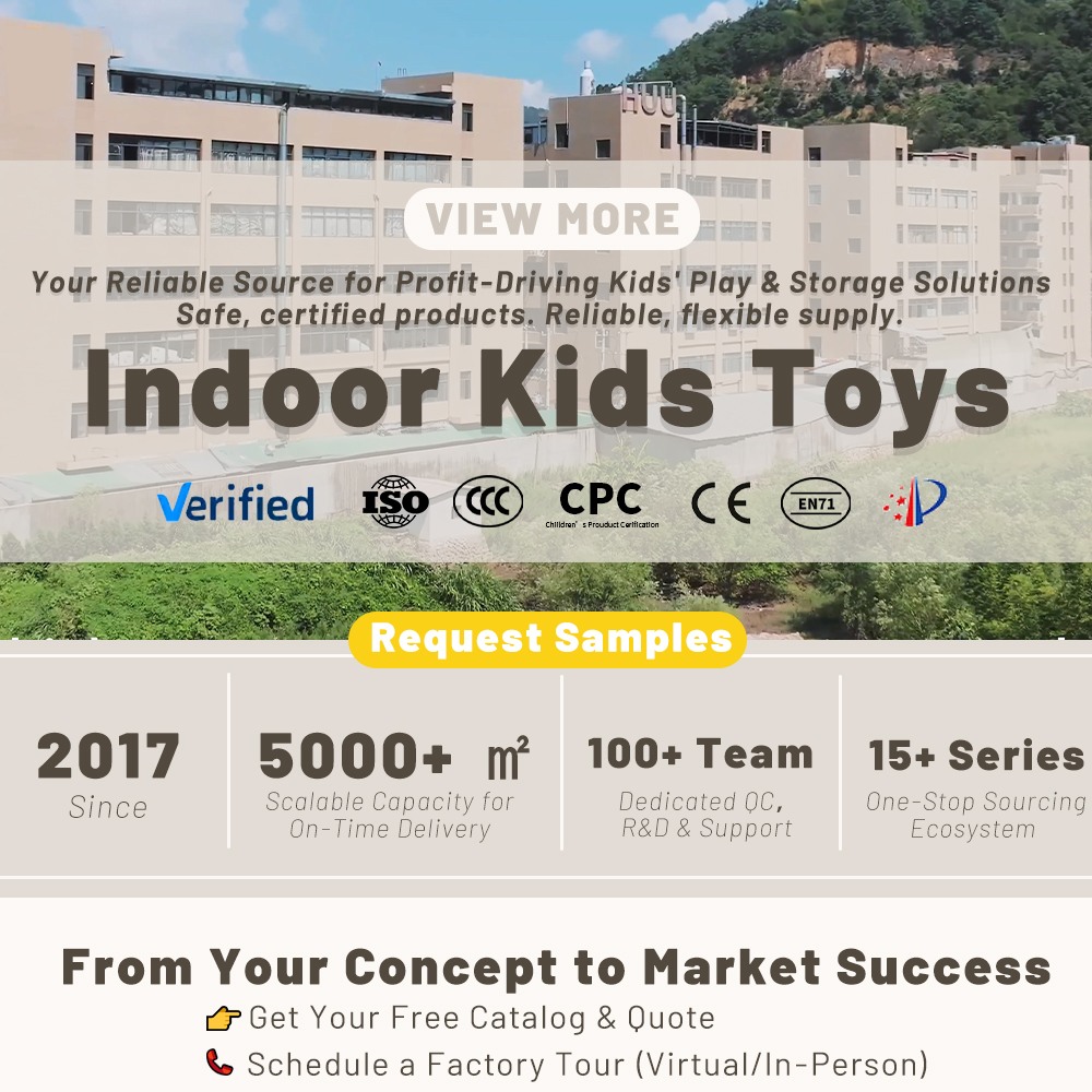 Children Bookshelf Banner