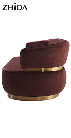 Luxury Modular Sectional Sofa Detail View 1