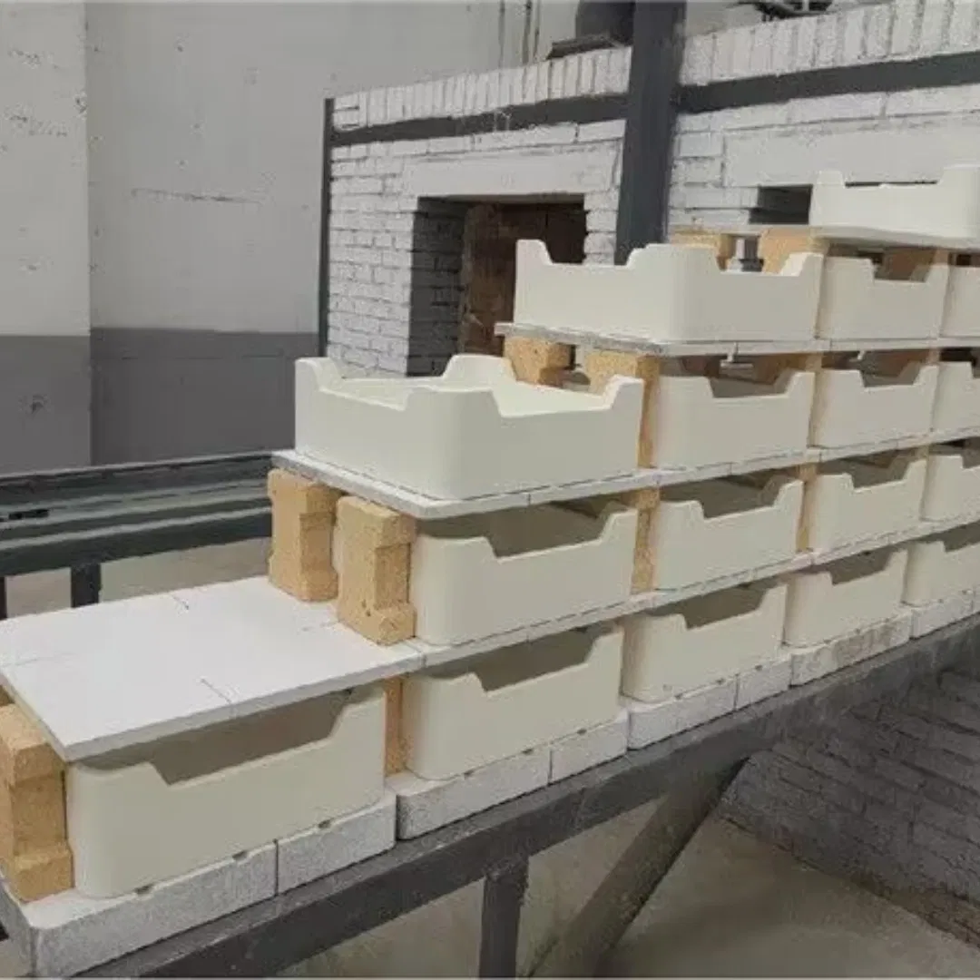 Eco-Friendly High-Strength Sustainable &amp; Long-Lasting Ceramic Kiln Furniture for Heavy-Duty Industrial Use