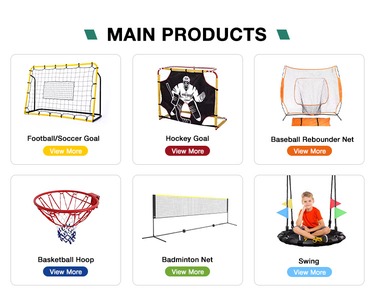 Sports Equipment Choices