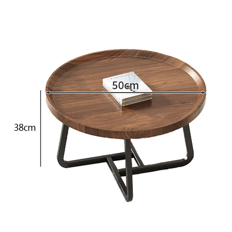 Small Side Table for Bedroom Bedside Coffee Side Tables for Small Spaces Modern Furniture