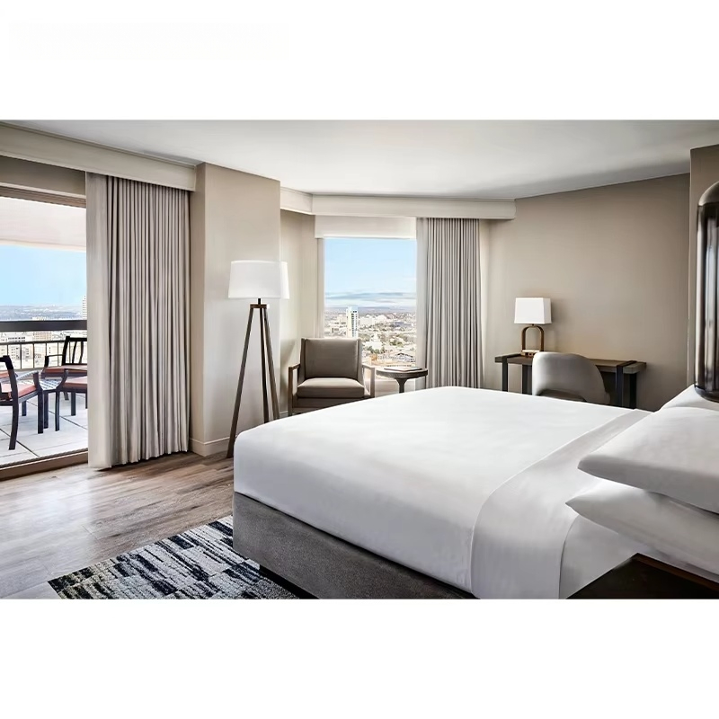 Modern Eco-Friendly Commercial-Grade FF&E Furniture for Hotels