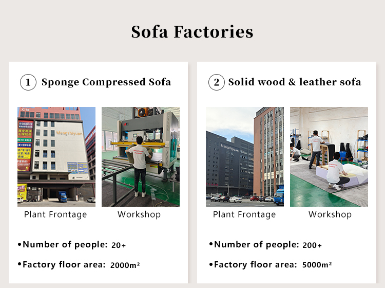 Module Compression Sofa Set Modern Combination Vacuum Living Room Fabric Compressed Furniture Made in China Foshan Factory
