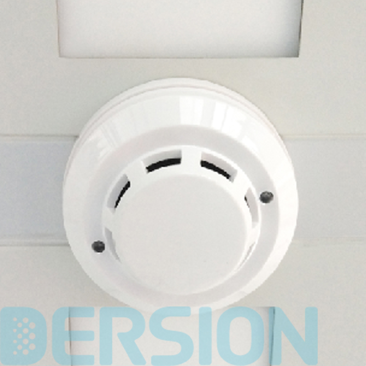 Smoke alarm linkage