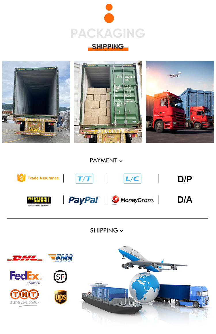 Shipping