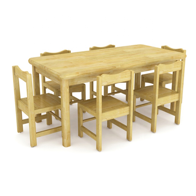 Classroom Furniture Detail 1