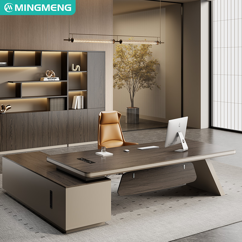 Office Desk Showcase 9
