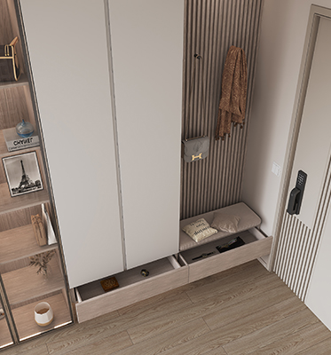 Interior Design Sample 3