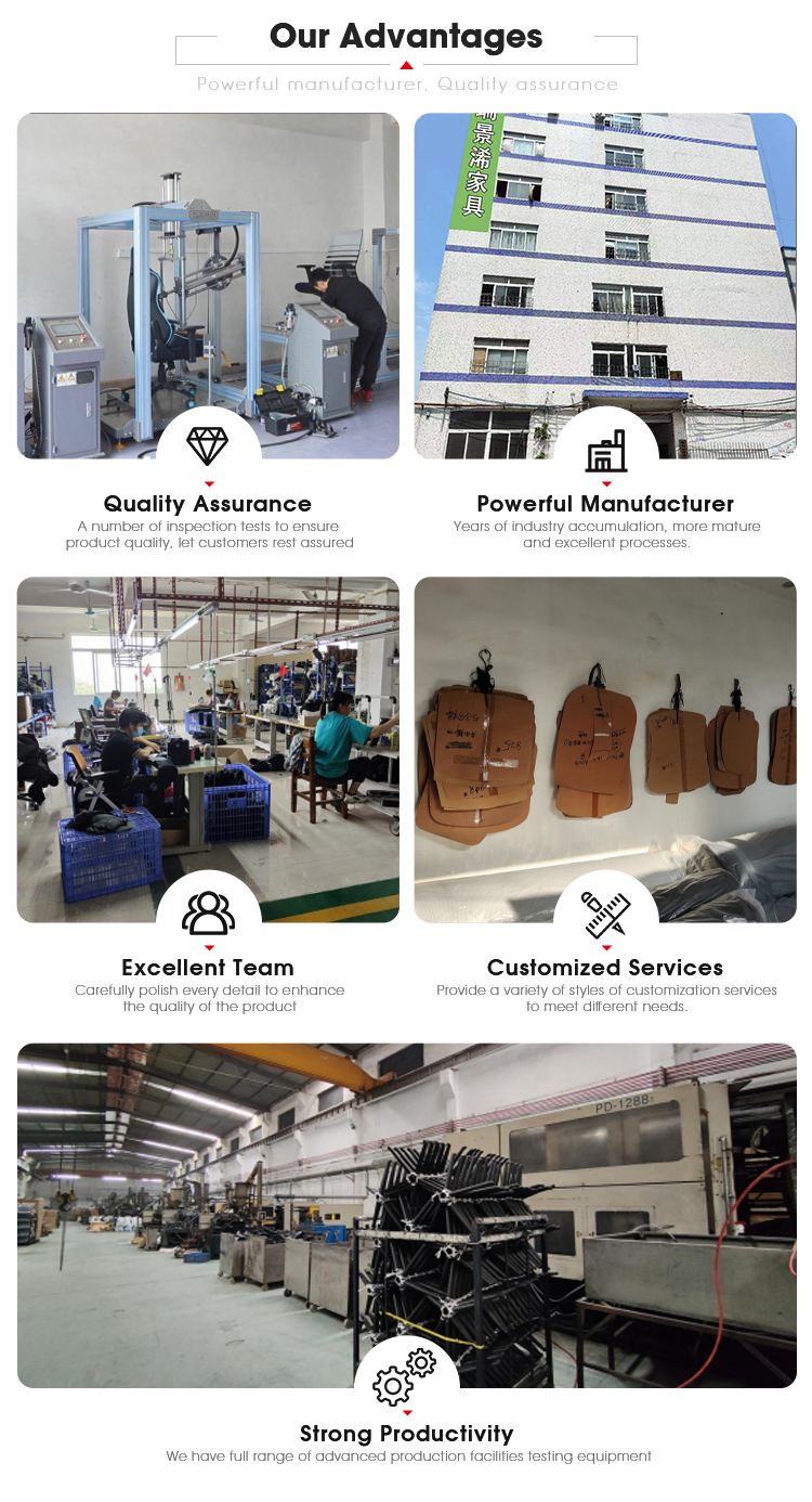 Our Advantages