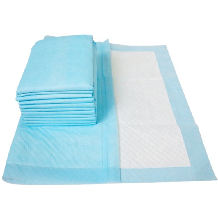 China Factory Disposable Adult Underpad Manufacturer Medical Hospital Nursing Underpad