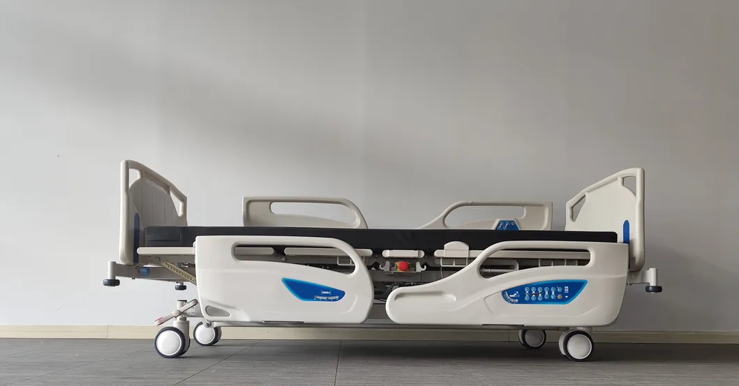 Electric Hospital Bed View 2