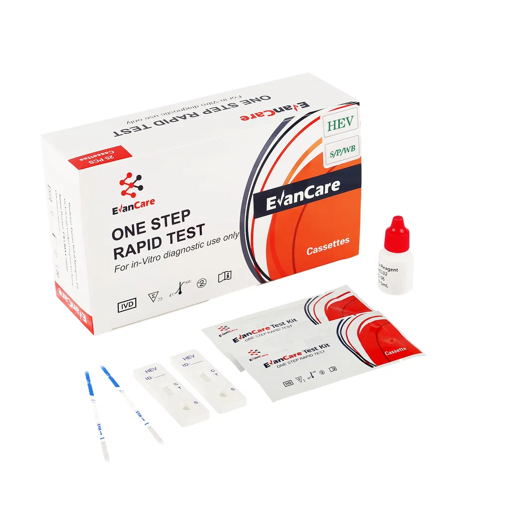 HEV IgG IgM Rapid Test Kits