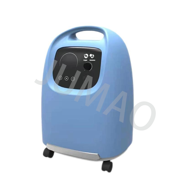 Advanced Oxygen Atomization Device for Enhanced Lung Health