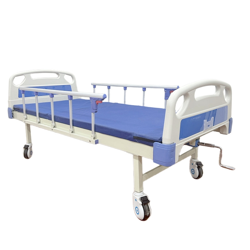 Factory Price Hospital Manual Medical Beds for Ward Room Nursing Home