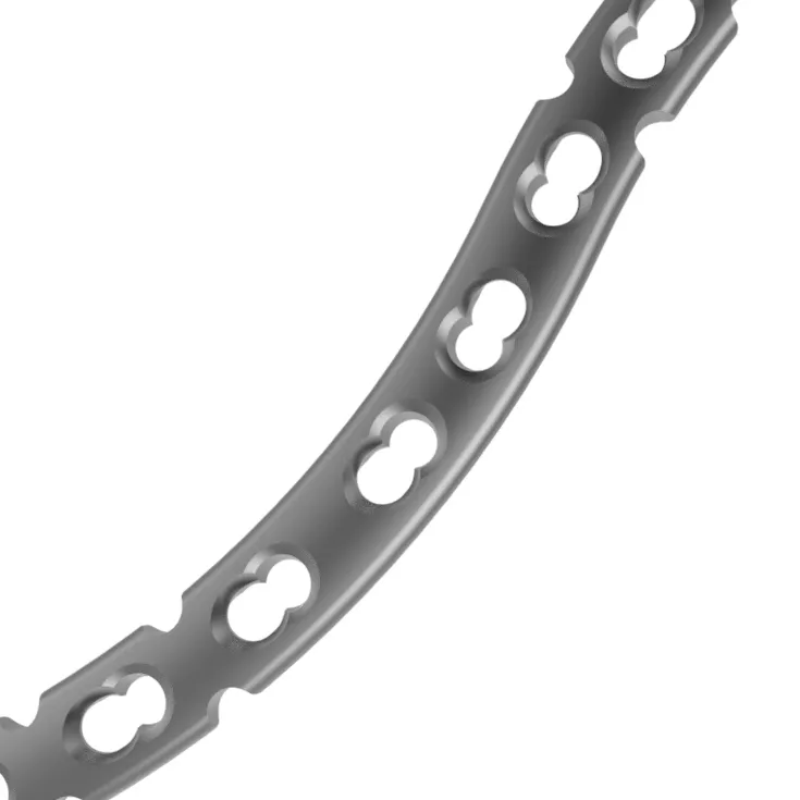 Titanium Plate Implant