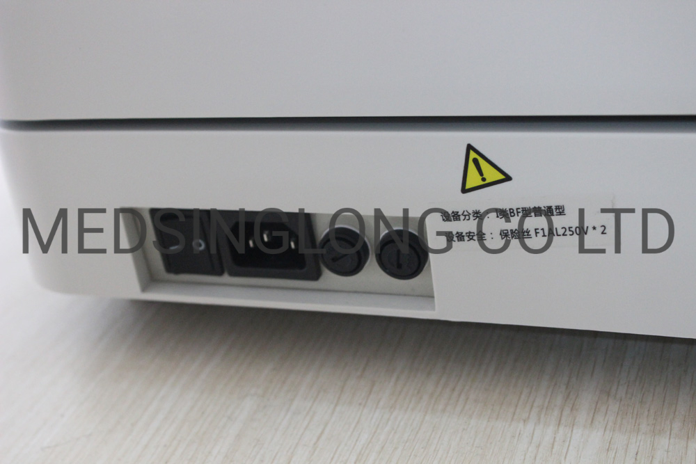 High-Quality Ophthalmic Equipment Full Auto Refractometer / Keratometer Mslfa61