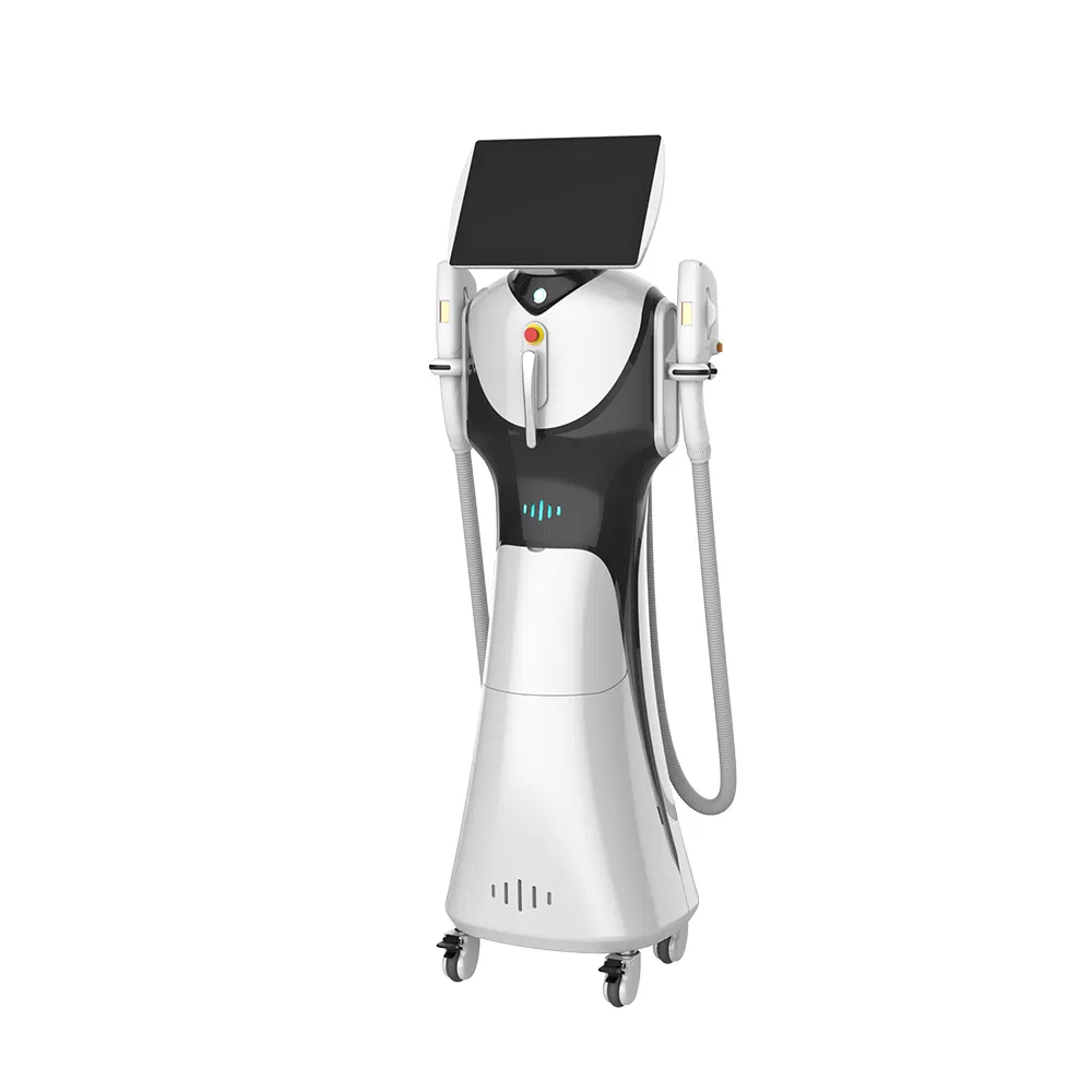 New Design Professional IPL E-Light Dpl Opt Hair Removal Beauty Salon Equipment