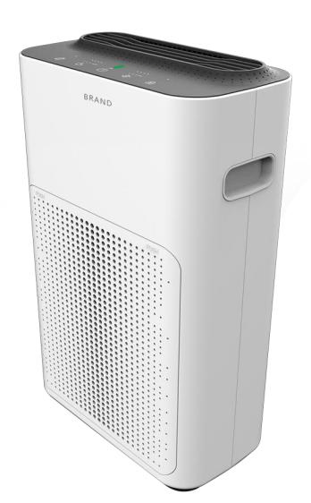Portable Air Cleaner Purifiers Home Office Hot Sale Products