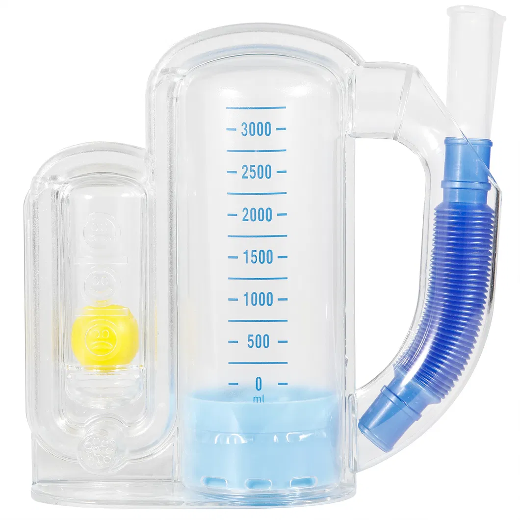 Breathing Exercise Device View 2