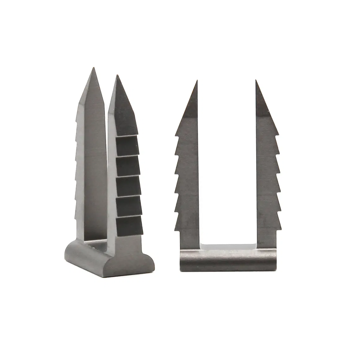 Toolmed Sports Medicine Spikeless Titanium Trauma Ligament Staple Implant for Orthopedic Soft Tissue Fixation