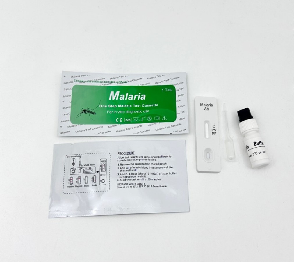 Sterile Vacuum-Sealed Easy to Operation Medical Test Equipment