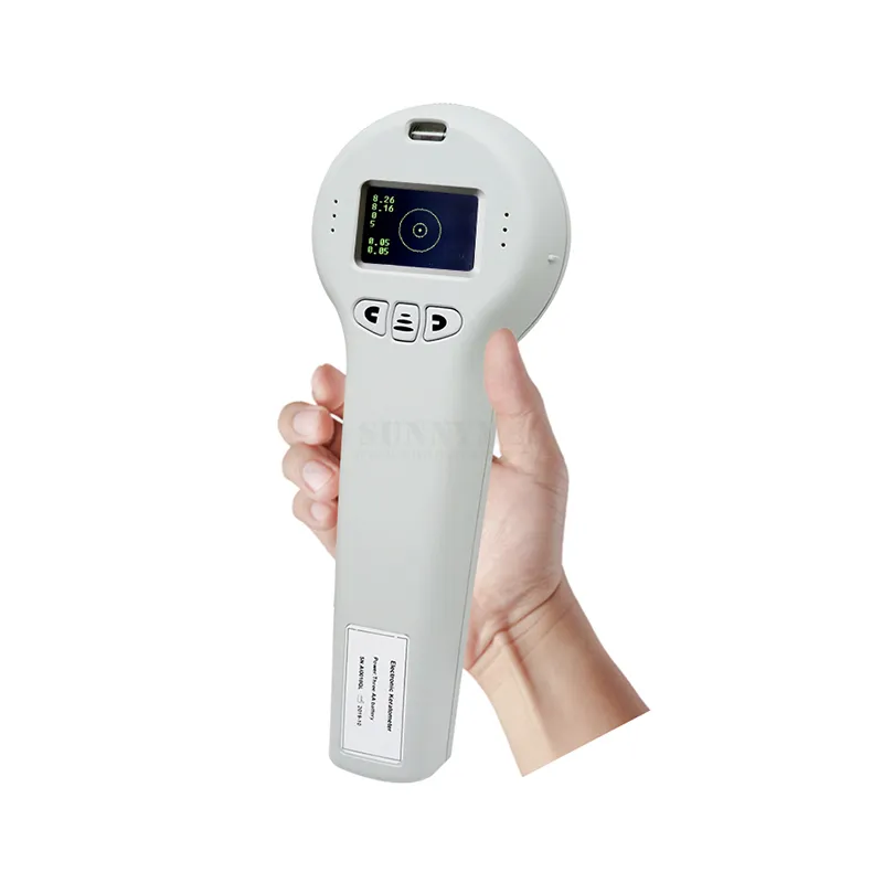Digital Keratometer