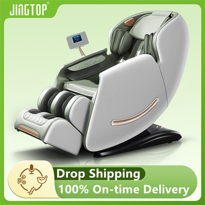 Jingtop Hot Products Top End Quality Zero Gravity Full Body Massage Chair